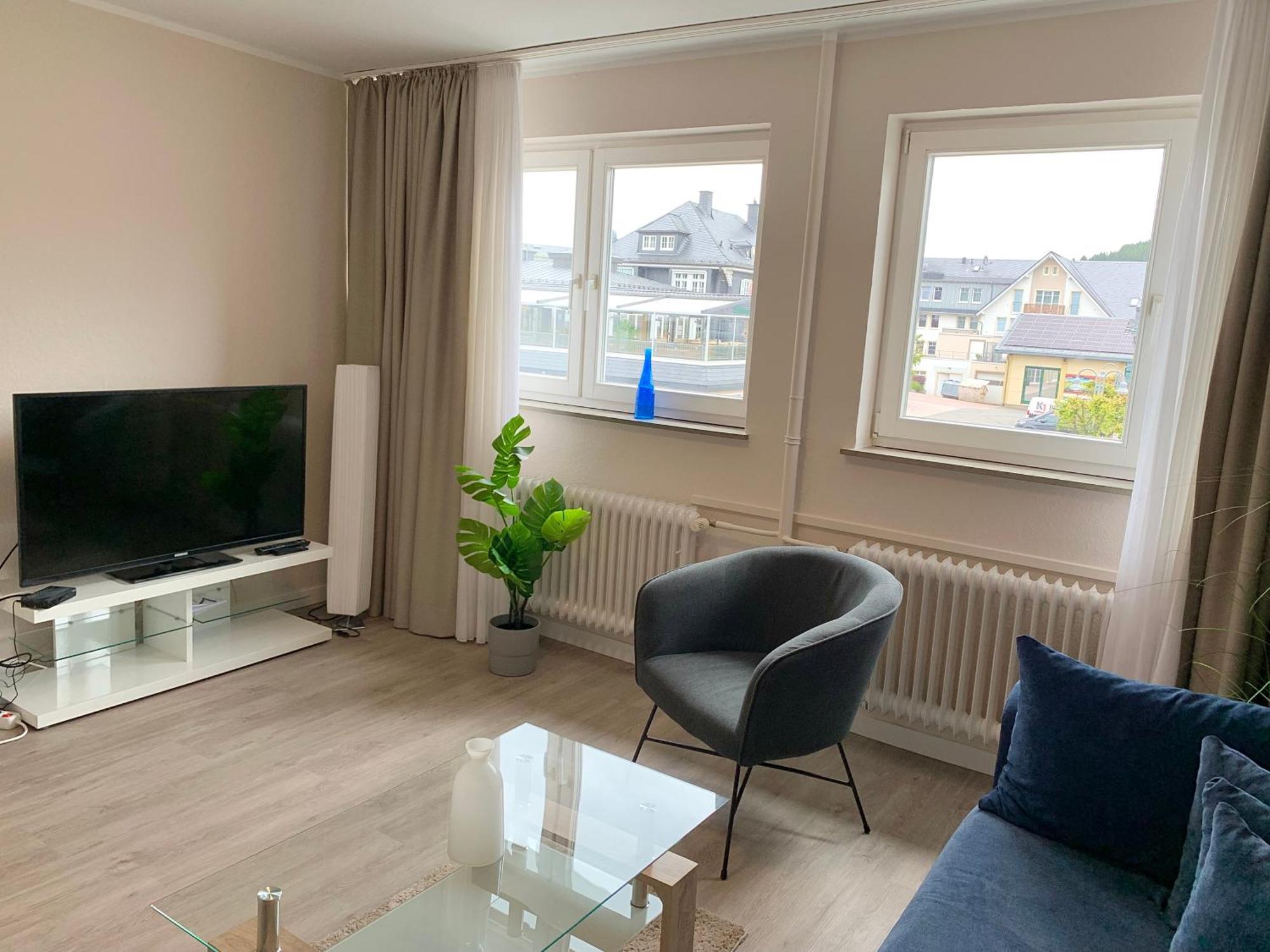 LANDHAUS WIESEMANN Parkappartements&Dependance-Nähe BAHNHOF und ETTELSBERG-TALSTATION Willingen  Extérieur photo