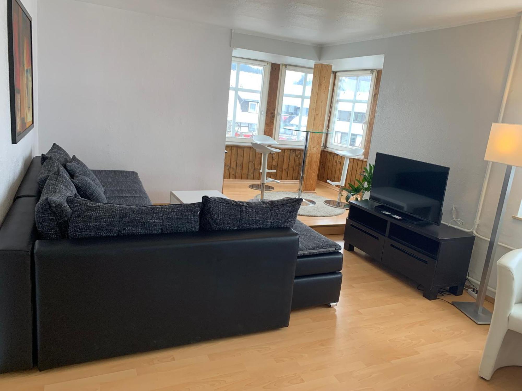 LANDHAUS WIESEMANN Parkappartements&Dependance-Nähe BAHNHOF und ETTELSBERG-TALSTATION Willingen  Extérieur photo